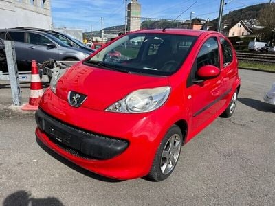 Gebraucht 2008 Peugeot 107 Kleinwagen | CHF 2’000 (Guter Preis)