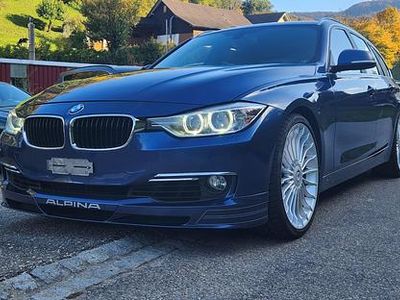 Gebraucht Alpina D3 350 PS (257 kW) 2014 Kombi