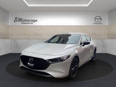 Neu Mazda 3 Nagisa 140 PS (102 kW) 2025 Limousine