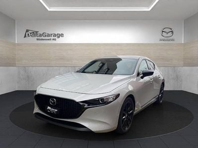 Neu 2025 Mazda 3 Nagisa Limousine | CHF 32’185 (Fairer Preis)
