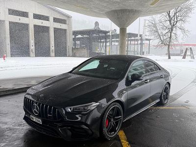 Gebraucht Mercedes CLA45 AMG AMG 387 PS (284 kW) 2020