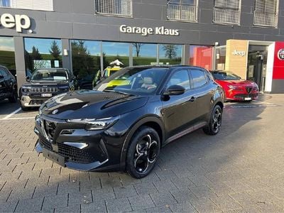 Neu 2025 Alfa Romeo Junior Edizione Speciale SUV | CHF 36’690 (Fairer Preis)