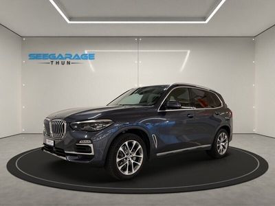 gebraucht BMW X5 30d xLine Steptronic