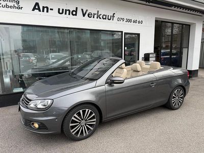 Gebraucht 2011 VW Eos Cabrio | CHF 8’500 (Teuer)