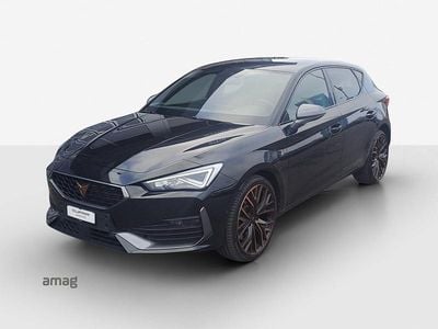 Midnight black metallic Gebraucht 2021 Cupra Leon Limousine | CHF 24’290 (Guter Preis)