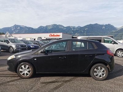 Gebraucht 2009 Fiat Bravo Dynamic Kleinwagen | CHF 1’900