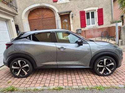 Gebraucht 2022 Nissan Juke Tekna SUV | CHF 15’000 (Guter Preis)