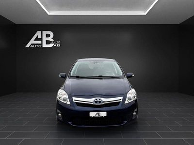 Gebraucht 2011 Toyota Auris Hybrid Premium Limousine | CHF 4’880 (Guter Preis)