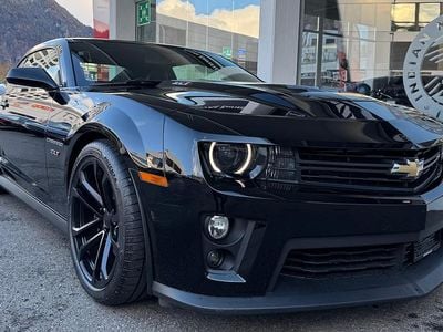 Gebraucht 2012 Chevrolet Camaro ZL1 Coupé | CHF 52’900