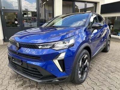 Gebraucht 2024 Renault Captur Techno SUV | CHF 27’500