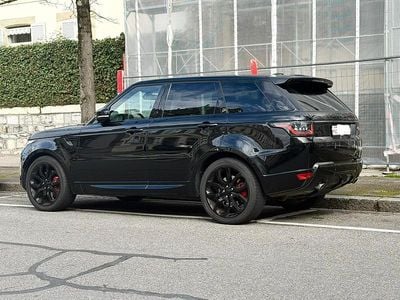 Gebraucht Land Rover Range Rover Dynamic 292 PS (214 kW) 2014 SUV