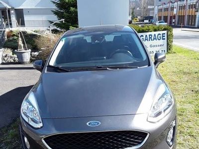 gebraucht Ford Fiesta 1.0 EcoB Trend