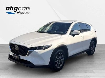 Gebraucht Mazda CX-5 194 PS (142 kW) 2022 SUV