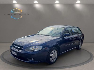 Gebraucht Subaru Legacy 165 PS (121 kW) 2005 Kombi