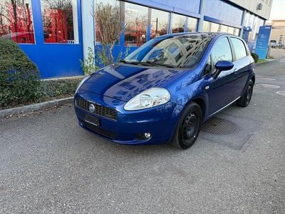 Gebraucht Fiat Punto Dynamic 90 PS (66 kW) 2007