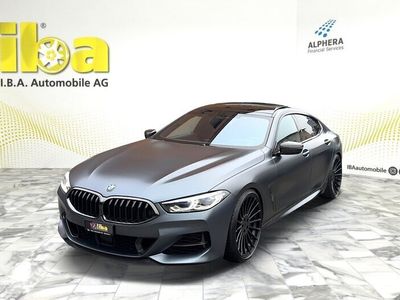 gebraucht BMW M850 4x4 Individual Carbon HAMANN