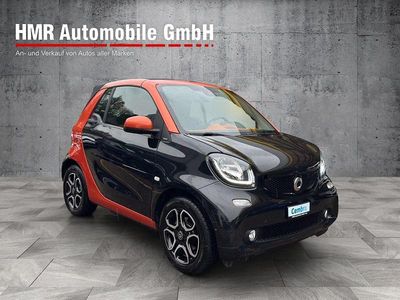 Gebraucht Smart ForTwo Cabrio Passion 90 PS (66 kW) 2016 Cabrio