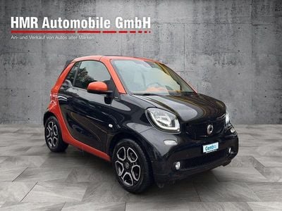 Gebraucht 2016 Smart ForTwo Cabrio Passion Cabrio | CHF 11’500