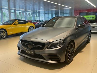 gebraucht Mercedes C43 AMG AMG 4Matic 9G-Tronic