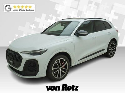 Weiss Neu 2025 Audi Q5 S-Line SUV | CHF 64’650 (Fairer Preis)