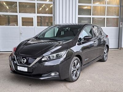Gebraucht Nissan Leaf N-Connecta 110 kW (150 PS) 2018 Kleinwagen