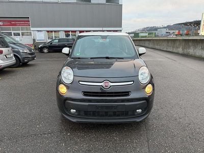 Gebraucht 2014 Fiat 500L Pop Star Van / Kleinbus | CHF 3’987 (Teuer)