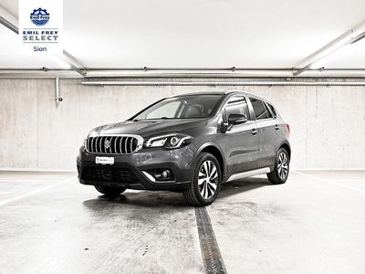 Grau Gebraucht 2021 Suzuki SX4 Limousine | CHF 23’900 (Etwas zu teuer)