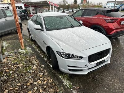 Gebraucht 2015 Jaguar XE Prestige Limousine | CHF 4’900
