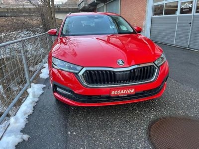 Gebraucht Skoda Octavia Ambition 150 PS (110 kW) 2021 Kombi