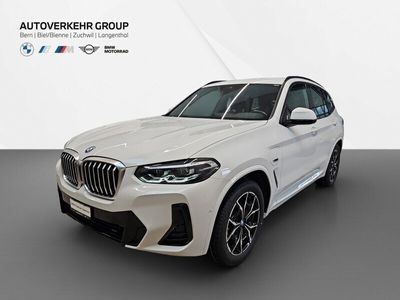 gebraucht BMW X3 30e M Sport