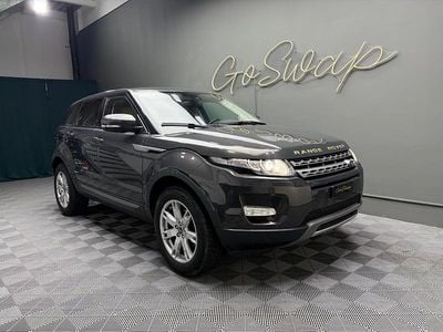 Gebraucht Land Rover Range Rover evoque Dynamic 241 PS (177 kW) 2013 SUV