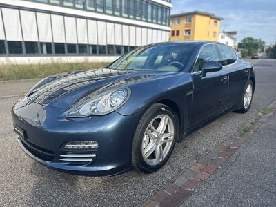 Gebraucht 2010 Porsche Panamera 4S Limousine | CHF 19’900