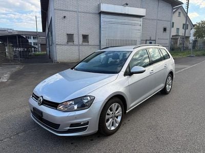 Gebraucht 2014 VW Golf VII Cup Kombi | CHF 5’900 (Teuer)
