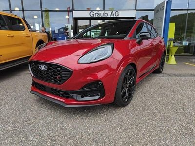 Neu 2025 Ford Puma ST SUV | CHF 36’200 (Fairer Preis)