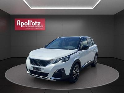 Weiss Gebraucht 2020 Peugeot 3008 GT Kombi | CHF 19’900 (Superpreis)