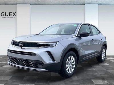 Gray Gebraucht 2025 Opel Mokka-e Edition SUV | CHF 23’850