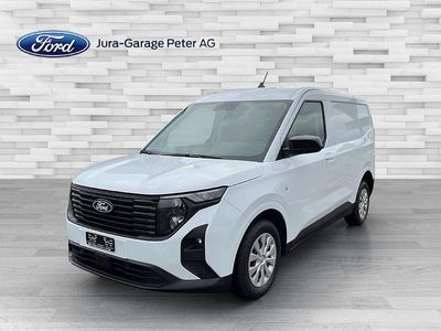 Neu 2025 Ford Transit Trend Van | CHF 21’900 (Teuer)