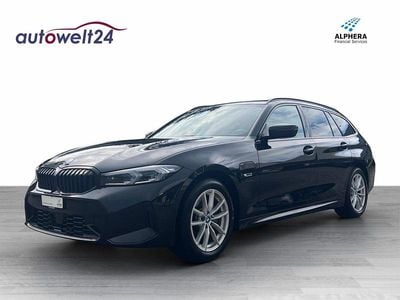 Gebraucht 2022 BMW 330e M Sport Kombi | CHF 26’900 (Guter Preis)