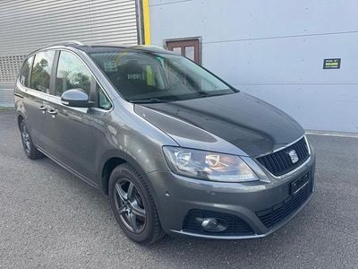 Gebraucht Seat Alhambra Style 150 PS (110 kW) 2013 Van / Kleinbus