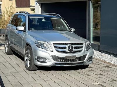 Gebraucht 2014 Mercedes GLK250 SUV | CHF 15’800