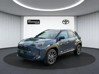 Neu (2026) Toyota Yaris Sport 131 PS | Seltenes Fahrzeug