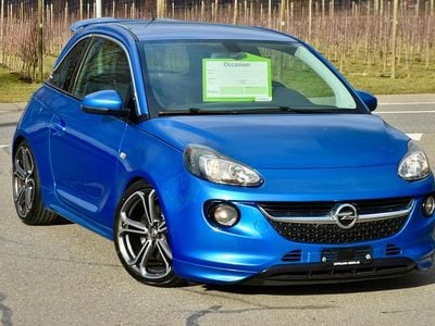 Gebraucht Opel Adam S 150 PS (110 kW) 2015 Kleinwagen