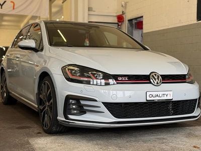 Gebraucht 2018 VW Golf VII GTI | CHF 18’999 (Etwas zu teuer)