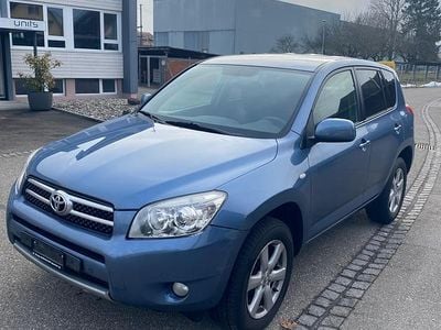 Gebraucht Toyota RAV4 Luna 152 PS (111 kW) 2008 SUV
