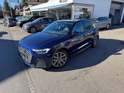 Gebraucht Audi A1 Sportback Advanced 110 PS (80 kW) 2024 Kleinwagen