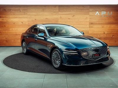 Blau Gebraucht 2025 Genesis G80 Limousine | CHF 47’750 (Superpreis)
