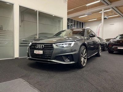 Grau Gebraucht 2019 Audi A4 Sport Kombi | CHF 23’900 (Teuer)