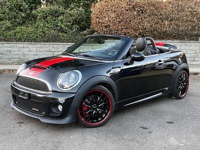 Gebraucht 2012 Mini John Cooper Works Roadster Cabrio | CHF 8’900