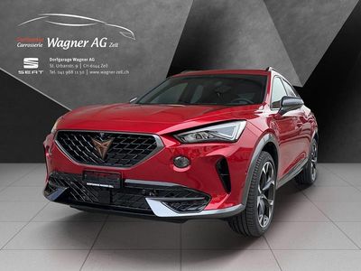 Rot Gebraucht 2023 Cupra Formentor VZ SUV | CHF 35’600 (Teuer)