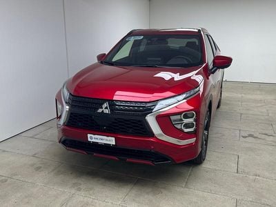 Gebraucht Mitsubishi Eclipse Cross Intense 188 PS (138 kW) 2024 Rot SUV